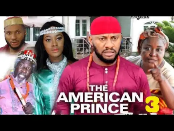 THE AMERICAN PRINCE Season 3 (2019)